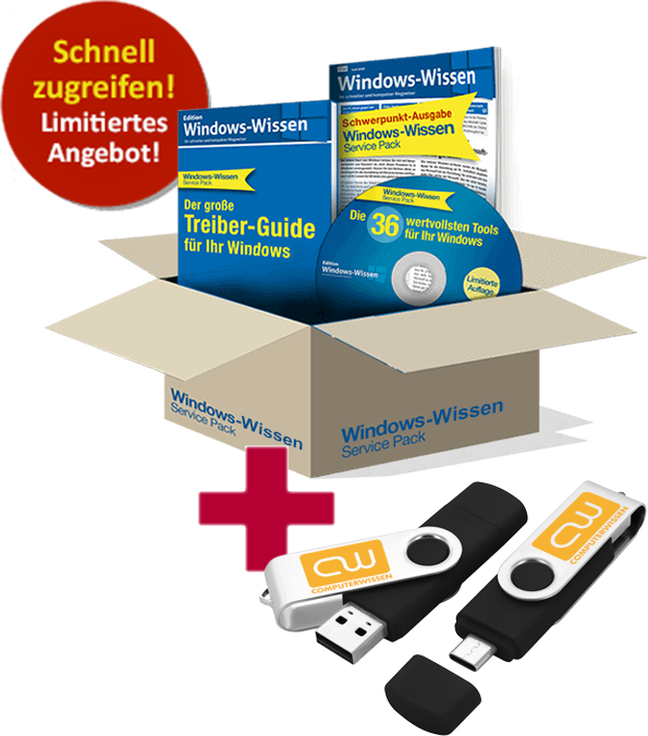 Nur hier steckt ECHTER SERVICE f&uuml;r Sie drin. Schnell sichern!