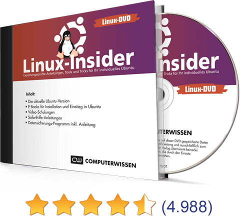 Linux-Insider DVD