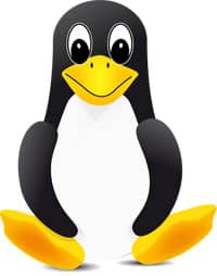 Tux-Pinguin