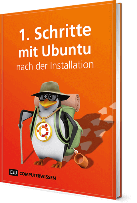 Inklusive: Der Erste-Schritte-Ratgeber