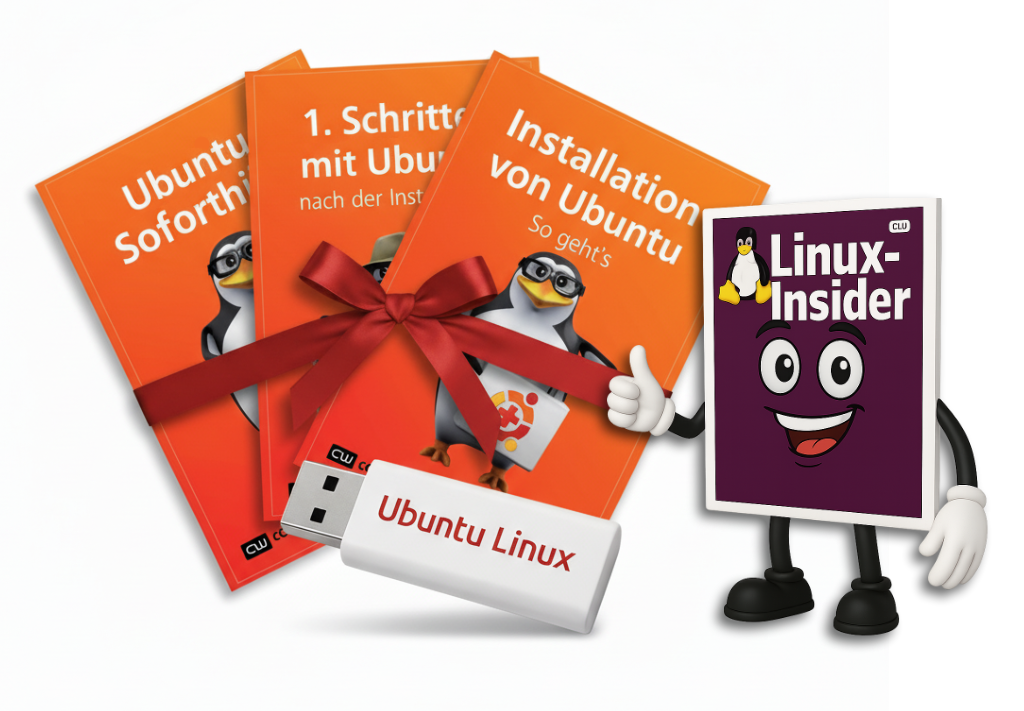 Ihr Linux-Wunder-Geschenkpaket