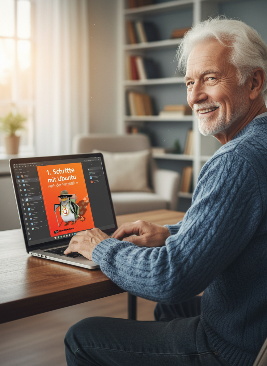Ubuntu Linux ist alles andere als kompliziert.