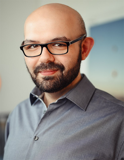 Kaner Etem, Chefredakteur von Linux-Insider Plus