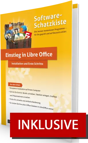 Einstieg-in-LibreOffice_INKLUSIVE Startanleitung