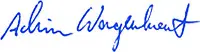 Unterschrift
