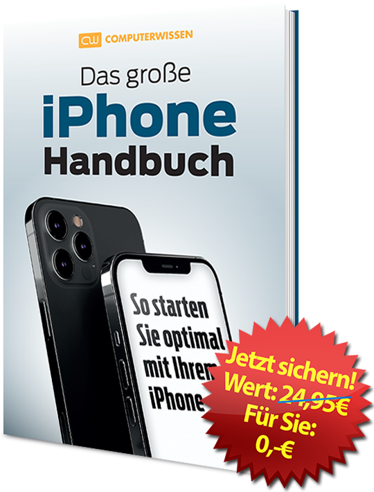 iPhone Handbuch