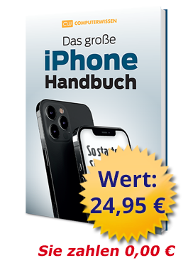 iPhone Handbuch