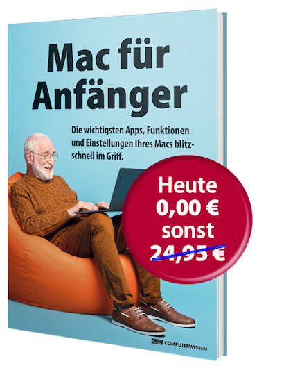Mac für Anfänger