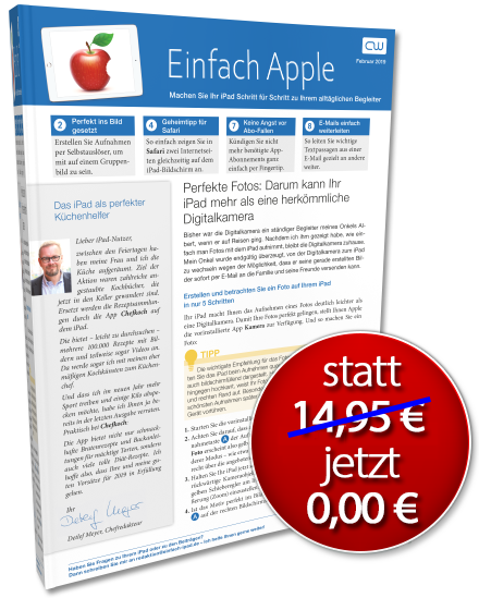 Einfach Apple