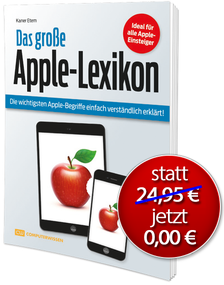 Das gro&szlig;e Apple Lexikon