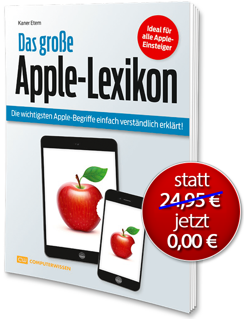 Abbildung: Das gro&szlig;e Apple-Lexikon