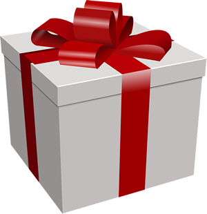 geschenk