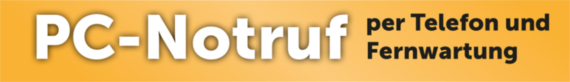 pcnotruf