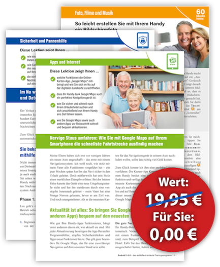 Lektionen Android 1-2-3