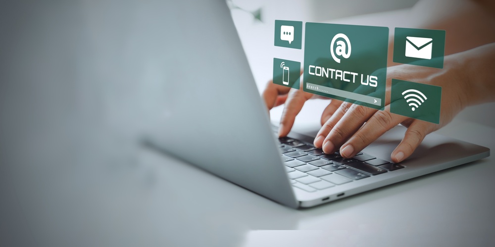 Beratungs-Hilfe per E-Mail, Telefon oder Brief