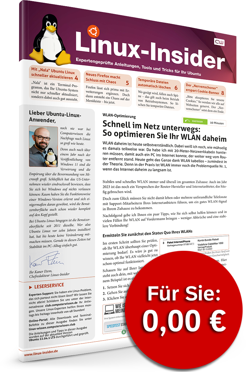 Ausgabe