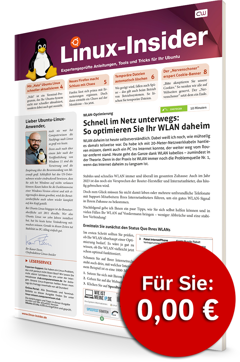 Ausgabe